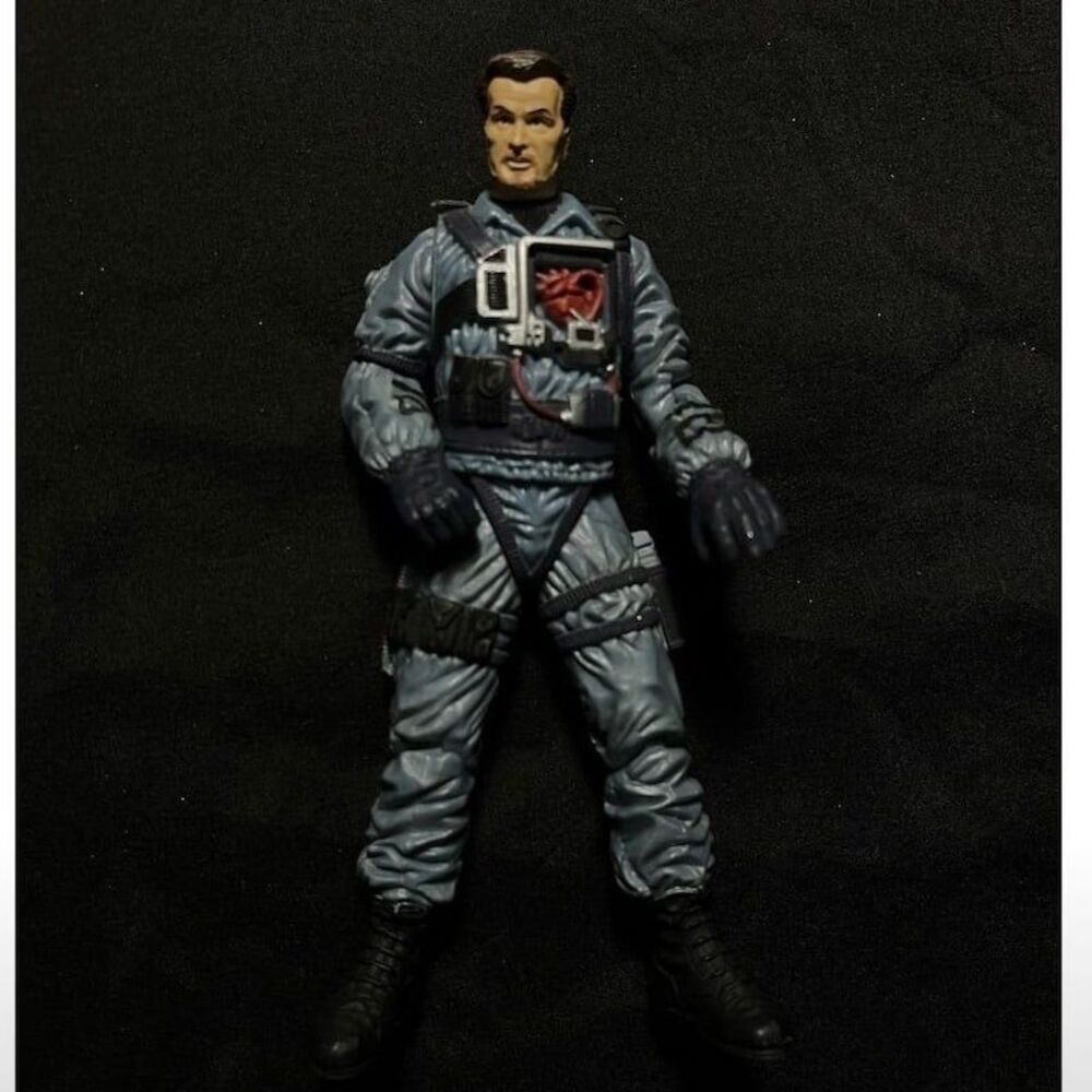 1997 McFarlane Toys Spawn Jason Wynn Action Figure Vintage Collectible